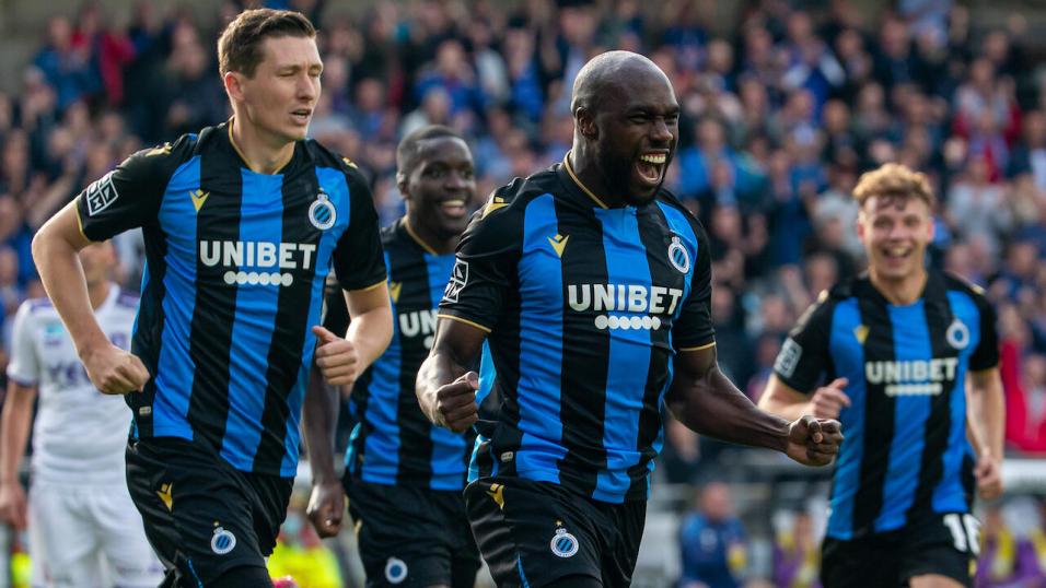 Eder Balanta Club Brugge